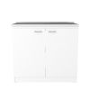 Utility Sink Vernal, Kitchen, White